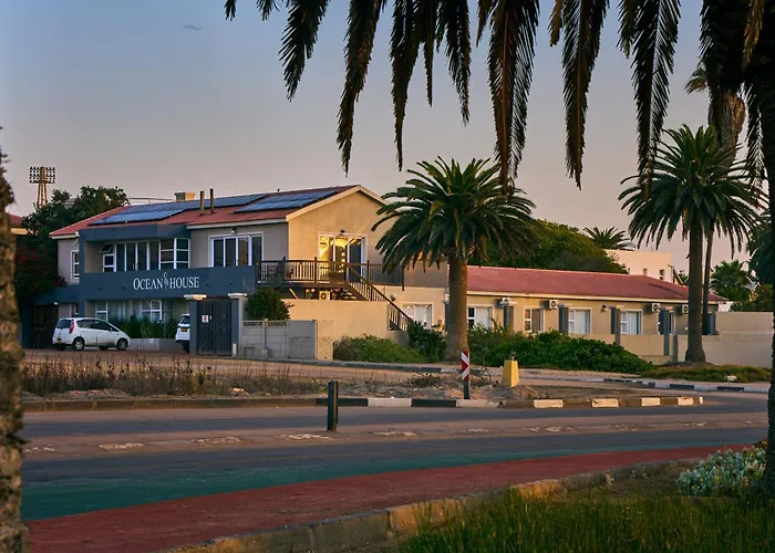 Hotel Ocean House Swakopmund